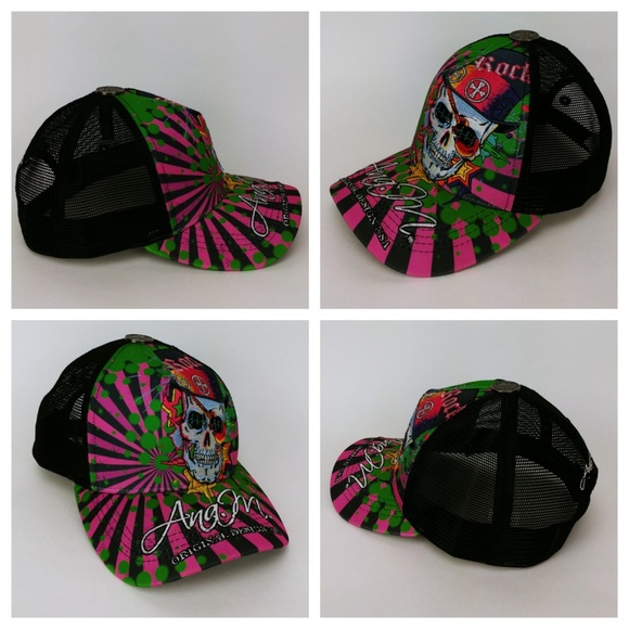 Ana M Designs Trucker hat - Picture 2 of 8